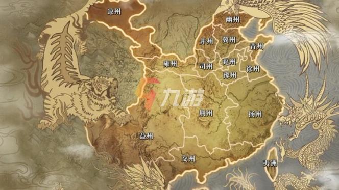 真三国无双霸武将出生地怎么选择-武将出生地选择推荐