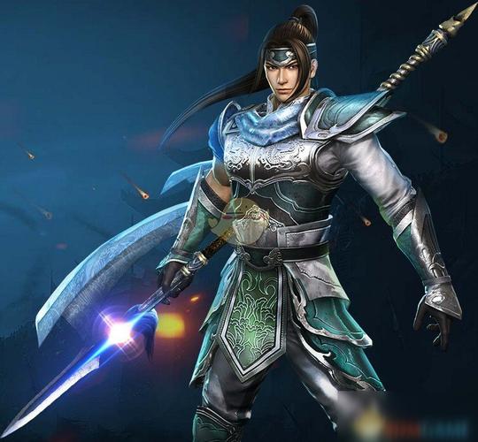 真三国无双霸十连抽选哪个州