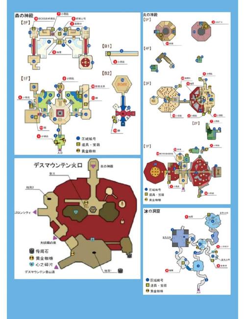 塞尔达传说时之笛的游戏剧情
