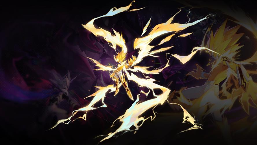 赛尔号怒雷神裁·雷伊配置