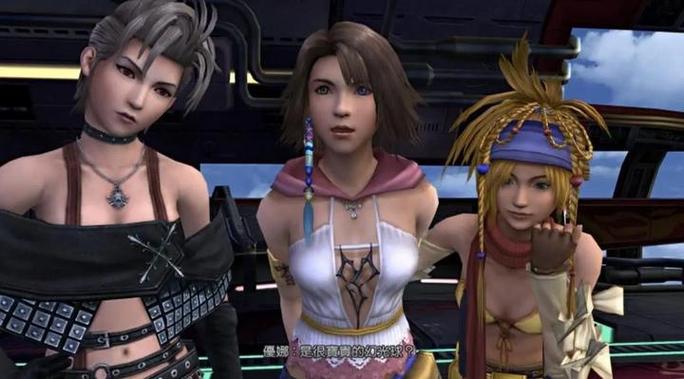 为什么都说《最终幻想X》,是FF系列最出色的游戏?