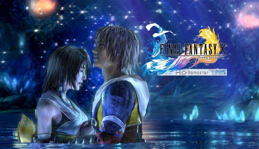 最终幻想哪几部值得玩,最终幻想经典之选