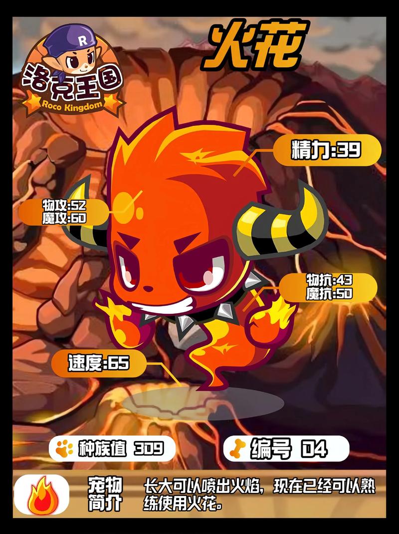 我想问一下洛克王国火神怎么进化成烈火战神