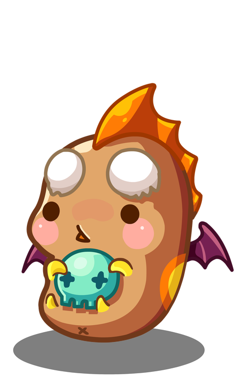 洛克王国喷气兽进化