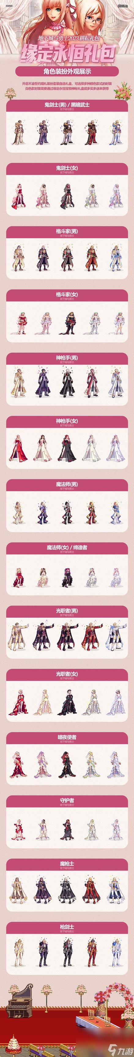 《地下城与勇士》五一套装爆料详解