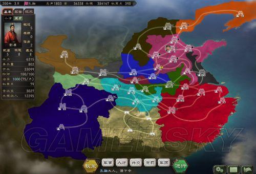 三国志12威力加强版战法和智力统率有什么关系