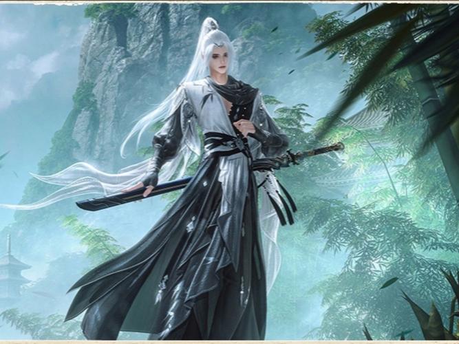 剑侠情缘手游,西山居再发力《剑侠世界3》手游来了!奈斯