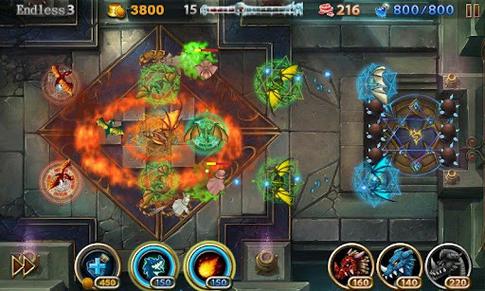 龙域守卫地下城攻略龙域守卫之地下城N9可以玩吗