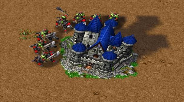 魔兽争霸中兽族兵种的缺点和优点是什么?