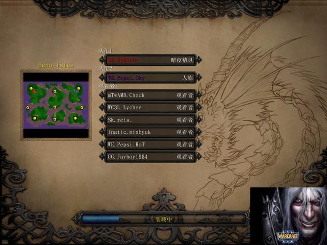 魔兽争霸3操作编队,魔兽三编队攻略