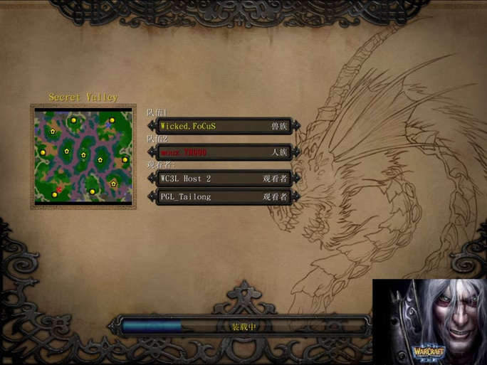 魔兽争霸3哪个键编队_魔兽争霸3