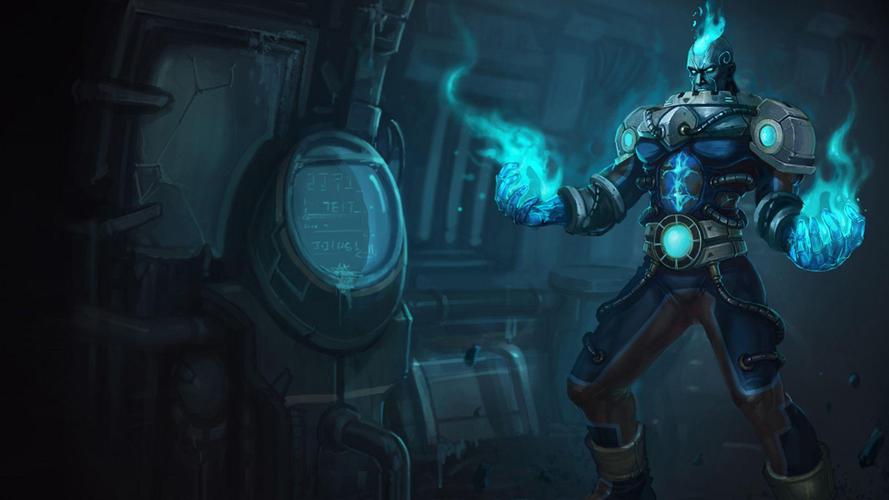 火男皮肤冰晶之核有什么特效