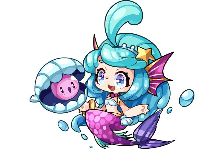 洛克王国水之泽翊性格