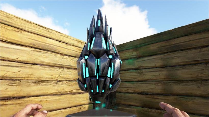 方舟生存进化上古神器猎手有什么用