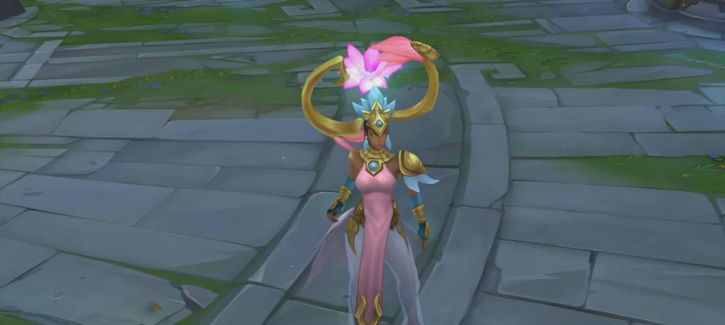 盲僧杀敌大神皮肤多少钱