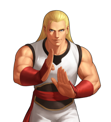 拳皇15安迪角色介绍-安迪背景故事一览