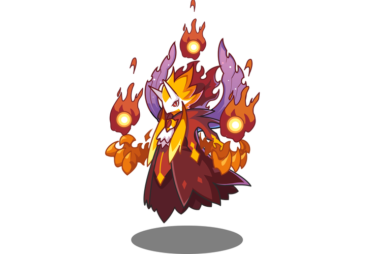 洛克王国霸金虎属性和技能表