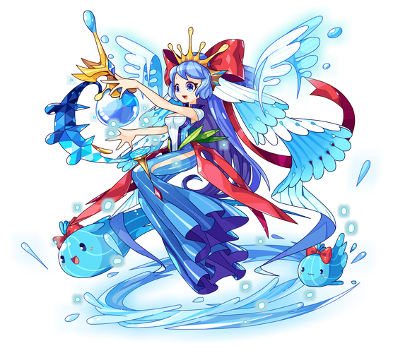 蓝漪水灵怎么得