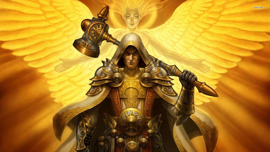 圣光迪莫pve技能最佳搭配