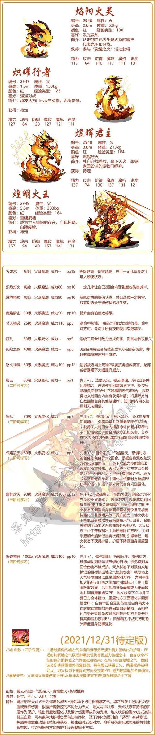 洛克王国火焰矿石怎么刷