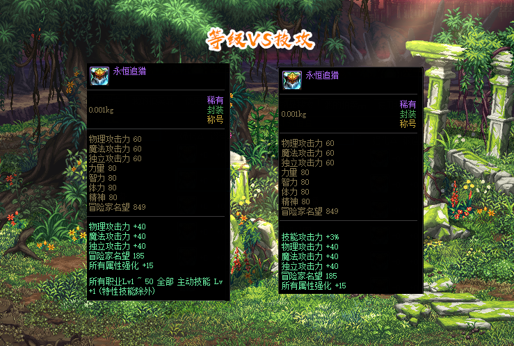 dnf刃影buff称号用什么好(dnf刃影buff称号推荐)