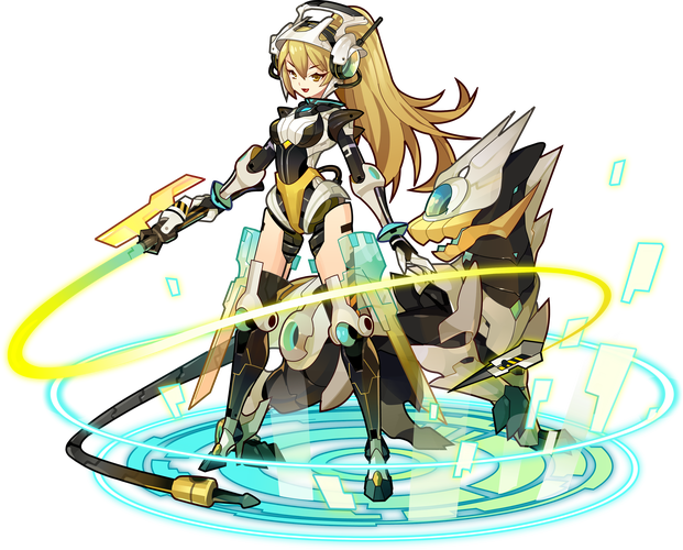 洛克王国圣湮伊莱娜技能